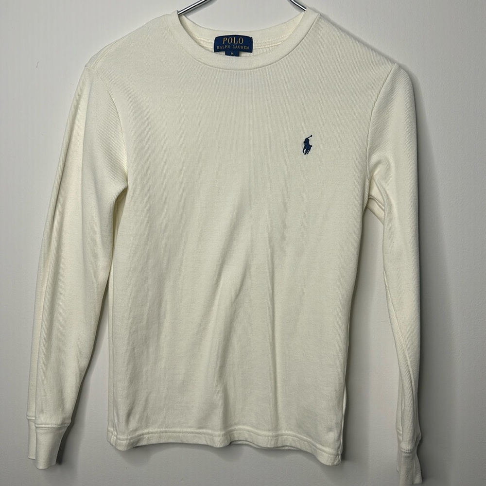 Two for the price of one polo, Ralph Lauren long sleeve